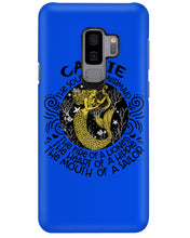 Load image into Gallery viewer, Gift For Cassie Girl The Soul Of A Mermaid Phone case
