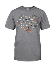 Load image into Gallery viewer, Lovely Phone Case Happy Cats Gift For Cat Lovers Guys Tee
