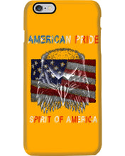 Load image into Gallery viewer, Eagle American Pride Spirit Of America Gift For American People Phone case
