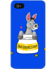 Load image into Gallery viewer, Funny Donkey Anti Depressant Meaning Gift For Women Phone case
