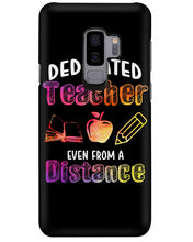 Load image into Gallery viewer, Dedicated Teacher Even From A Distance Special Custom Design Phone case
