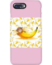 Load image into Gallery viewer, Cute Otter Banana Dance Gift For Otter Lovers Phone case
