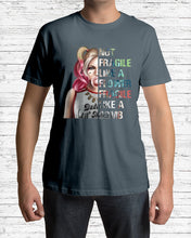 Load image into Gallery viewer, Cool Harley Quinn Not Fragile Meaningful Gift For Girl Guys Tee

