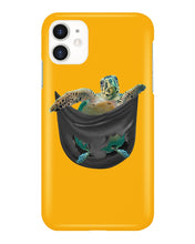 Load image into Gallery viewer, Lovely Phone Case Turtle In Your Pocket Gift For Turtle Lovers Phone case
