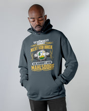 Load image into Gallery viewer, Market Trendz Schönheit Kommt Nicht Von Innen Sie Kommt Aus Mahlsdorf Hoodie
