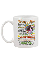 Load image into Gallery viewer, Gift For Mom Let You Know You're Appreciated Custom Design Mug
