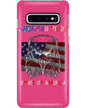 Load image into Gallery viewer, Eagle American Pride Spirit Of America Gift For American People Phone case
