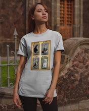 Load image into Gallery viewer, Cat Be Strong When You Are Weak Gift For Cat Lovers Guys Tee
