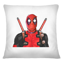 Load image into Gallery viewer, Deadpool I Almost Had To Socialize Gift For Fans Pillow Cover
