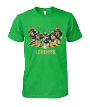 Load image into Gallery viewer, Legends Football Players Gift For Fans Guys Tee
