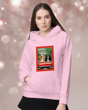 Load image into Gallery viewer, Cavalier Happy Holiday Gift For Dog Lovers Hoodie
