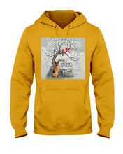 Load image into Gallery viewer, German Shepherd They Walk Beside Us Everyday Special Custom Design Hoodie
