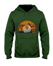 Load image into Gallery viewer, Corgi Stop Staring At My Butt Gift For Dog Lovers Hoodie
