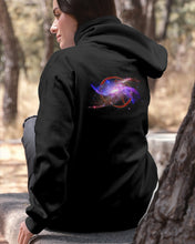 Load image into Gallery viewer, Galaxy Power Of Nature Superhero Universe Gift For Men Hoodie
