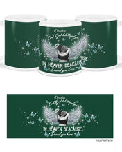 Load image into Gallery viewer, Butterfly I Need You More Angel Wings Gift For Lovers Mug
