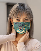 Load image into Gallery viewer, Lose Your Mind Find Your Soul Gift For Bartender Cloth Face Mask

