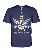 Load image into Gallery viewer, Lovely Phone Case My Favorite Flower Gift For Sunflowers Lovers Guys V-Neck
