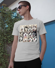 Load image into Gallery viewer, Many Love Husky Siberian On Phone Case Gift For Husky Lovers Guys Tee
