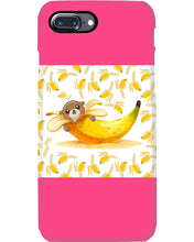Load image into Gallery viewer, Cute Otter Banana Dance Gift For Otter Lovers Phone case
