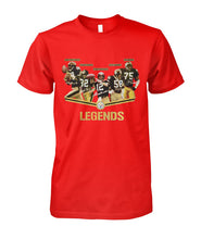 Load image into Gallery viewer, Legends Football Players Gift For Fans Guys Tee
