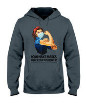Load image into Gallery viewer, I Can Make It What's Your Superpower Special Custom Design Hoodie
