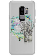 Load image into Gallery viewer, Hummingbird You Are At Peace Gift For Birds Lovers Phone case
