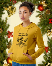 Load image into Gallery viewer, A Girl Really Loved Elephants And Dogs  Special Custom Design Hoodie

