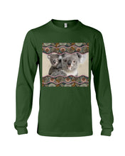 Load image into Gallery viewer, Lovely Phone Case With Boho Patterns Gift For Koala Lovers Unisex Long Sleeve
