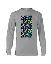 Load image into Gallery viewer, Lovely Phone Case With Dragons Gift For Dragon Lovers Unisex Long Sleeve
