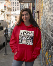 Load image into Gallery viewer, Many Love Husky Siberian On Phone Case Gift For Husky Lovers Hoodie
