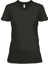 Load image into Gallery viewer, I’m A Respiratory Therapist Of Course I’m Crazy Do You Thing Custom Ladies V-Neck
