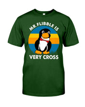 Load image into Gallery viewer, Lovely Phone Case Mr Flibble Is Very Cross Gift For Penguin Lovers Guys Tee

