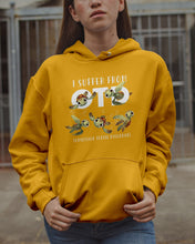 Load image into Gallery viewer, I Suffer From Obsessive Turtle Disorder Gift For Turtle Lovers Hoodie
