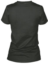 Load image into Gallery viewer, I'm A Simple Girl Veterinary Symbol Special Custom Design For Wine Lovers Ladies V-Neck

