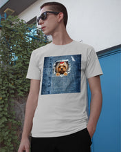 Load image into Gallery viewer, Lovely Tzu Shih Simple  Special Custom Design For Dog Lovers Guys Tee

