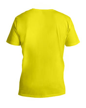 Load image into Gallery viewer, April Birthday Girl The One Where I Was Quarantined 2020 Guys V-Neck
