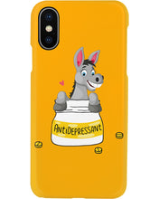Load image into Gallery viewer, Funny Donkey Anti Depressant Meaning Gift For Women Phone case
