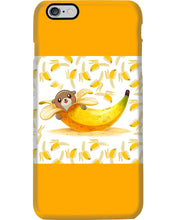 Load image into Gallery viewer, Cute Otter Banana Dance Gift For Otter Lovers Phone case
