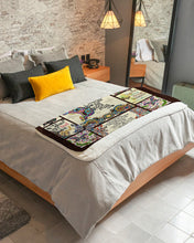 Load image into Gallery viewer, God Says You Are Special Gift For May Girl Sherpa Blanket
