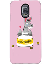 Load image into Gallery viewer, Funny Donkey Anti Depressant Meaning Gift For Women Phone case
