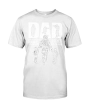 Load image into Gallery viewer, Daughter's Best Friend Son's Partner In Crime Special Custom Design Guys Tee
