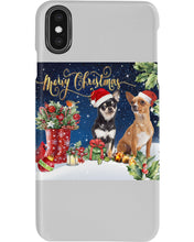 Load image into Gallery viewer, Chihuahua X-mas Garden Gift For Dog Lovers Phone case
