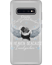 Load image into Gallery viewer, Butterfly I Need You More Angel Wings Gift For Lovers Phone case
