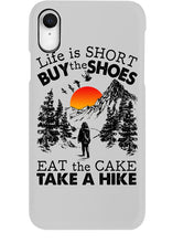 Load image into Gallery viewer, Life Is Short Buy The Shoes Phone case
