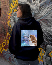 Load image into Gallery viewer, Angels And Shih Tzu Are Not Different Gift For Dog Lovers Hoodie
