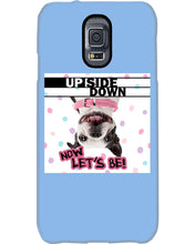 Load image into Gallery viewer, Boston Upside Down Now Let's Be Gift For Dog Lovers Phone case
