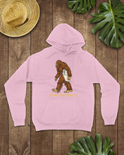 Load image into Gallery viewer, Bigfoot Come And Take It Simple Custom Design Hoodie
