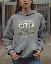 Load image into Gallery viewer, I Suffer From Obsessive Turtle Disorder Gift For Turtle Lovers Hoodie

