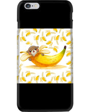 Load image into Gallery viewer, Cute Otter Banana Dance Gift For Otter Lovers Phone case
