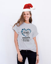 Load image into Gallery viewer, Gift For Angel Grandpa I'm A Granddaughter To A Grandpa With Wings Guys Tee
